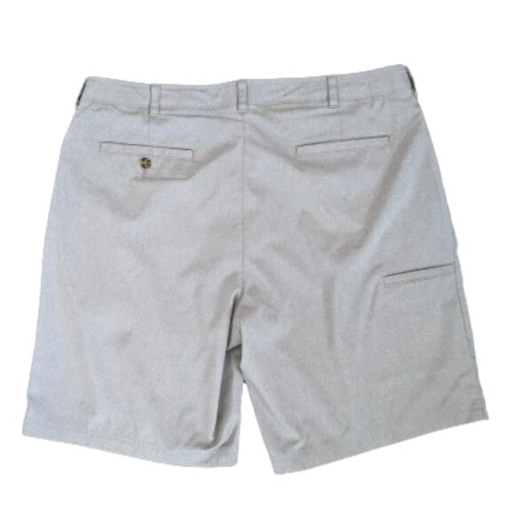 PGA Tour Men's Flat Front Shorts 40 - Picture 4 of 6